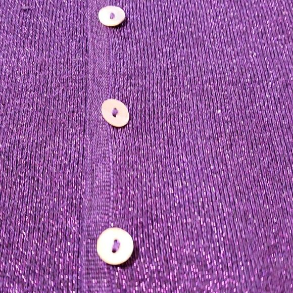 NWT Joseph A Cardigan and Tank Set M/L - Picture 9 of 14